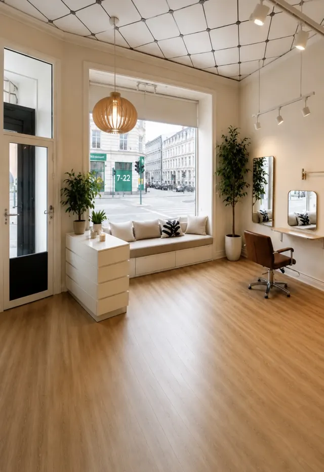 Le Beauty Salon — billede 1