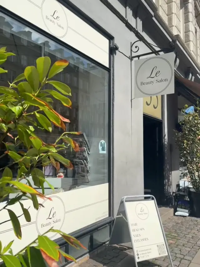 Le Beauty Salon — billede 2