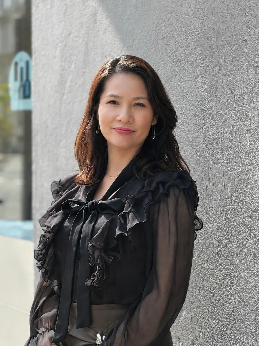 Diana Le, indehaver af Le Beauty Salon