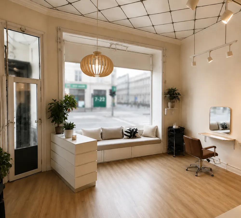 Le Beauty Salon i København